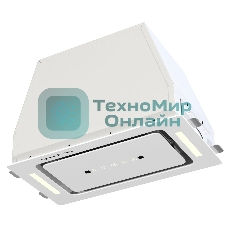 Вытяжка встраиваемая Zigmund & Shtain K 014.5 W управление сенсорное, белый