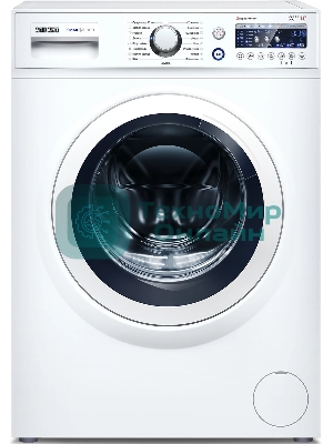 Стиральная машина Atlant СМА-60У1210-00 белый, загрузка фронтальная 6 кг, 1000 об/мин, класс: А++