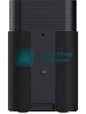 Саундбар Hisense HT SATURN 4.1.2 720Вт+240Вт черный