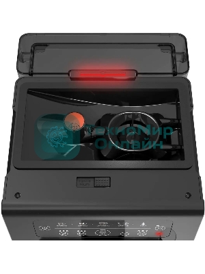 Кофемашина Krups Essential EA870810 1450Вт черный/нержавеющая сталь