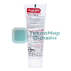 Зубная паста Active ACTIDENT Розмарин и Гималайская соль Ultra Shine, без парабенов, 100 г (512901005)