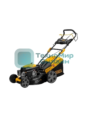 Газонокосилка бензиновая Denzel GLD-460SP