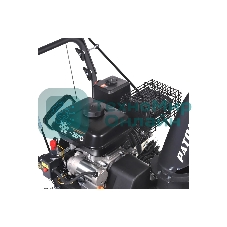 Снегоуборщик PATRIOT PS 707 E, Двигатель 7л.с до -25 °С; 212 сс; Стартер ручной/220V; LED-фара, Панель c увеличенным диапазоном скоростей 6 вперед/2 назад; Ширина ковша 610мм +100(26