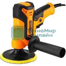 Шлифмашина полировальная сетевая DEKO P1000-D, 125мм, 1000 Вт (083-1045)