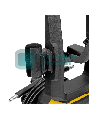 Мойка высокого давления Denzel 58261 R-135, 1600 Вт, 135 бар, 390 л/ч