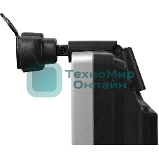 Веб-камера ExeGate BlackView C525 HD 1280x720, 30 кадр/с, USB Type-A, микрофон (шумоподавление), шторка приватности, универсальное крепление