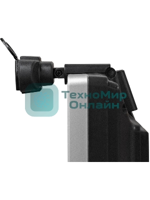 Веб-камера ExeGate BlackView C525 HD 1280x720, 30 кадр/с, USB Type-A, микрофон (шумоподавление), шторка приватности, универсальное крепление