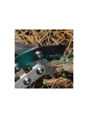 Сучкорез прямого реза Palisad LUXE 750 мм, двухрычажный механизм, двухкомпонентные рукоятки