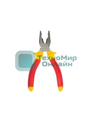 Плоскогубцы комбинированные Matrix insulated 160 мм двухкомпонентные рукоятки