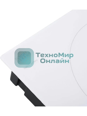 Индукционная варочная панель Maunfeld EVI.292-WH, конфорок: 2 шт., закаленное стекло, независимая, белый