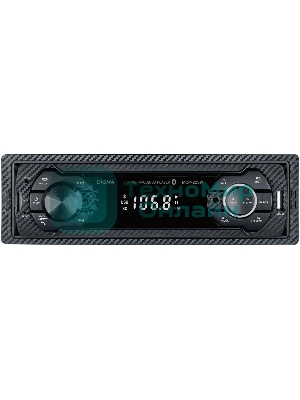Автомагнитола Digma MCP-226W, 1 DIN, USB Type-A, AUX