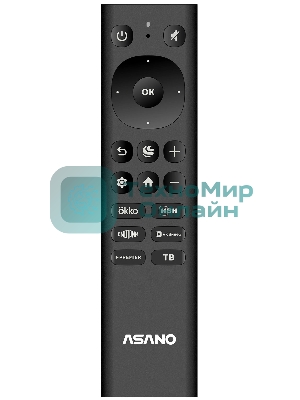 Телевизор Asano 32