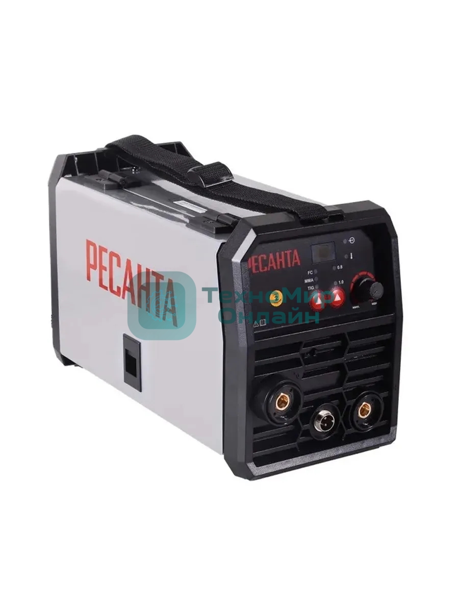 Сварочный полуавтомат Ресанта САИПА-2 3в1 (MIG/MAG)