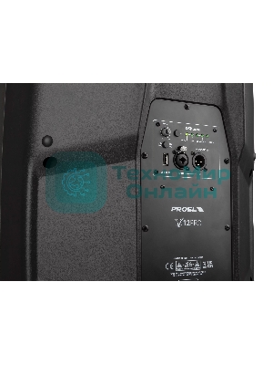 Активная акустическая система PROEL V12PRO 2-х полосная, НЧ динамик 12