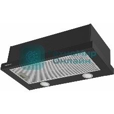 Вытяжка HOMSair FLAT 50 черный