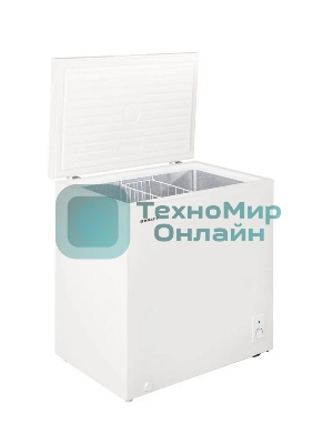 Морозильный ларь Kraft BD(W)-230RX, белый, 214л