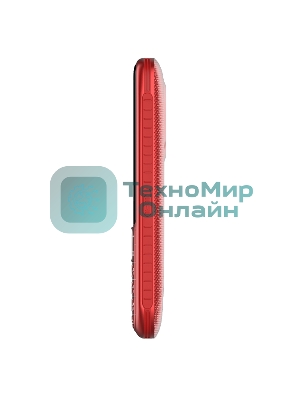 Мобильный телефон Maxvi B32 красный