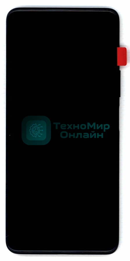 Дисплей для Huawei Nova 9 SE в сборе с тачскрином, панелью и аккумулятором (SPY 02354UWA), белый