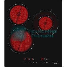 Варочная поверхность Darina 6Р Е 3324 B черный