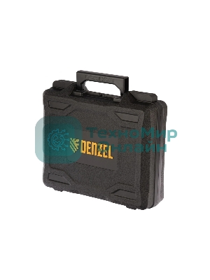 Фен технический Denzel HG-2000E, 2000 Вт, 2 режима, LCD дисплей