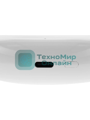 Наушники TWS Realme Buds Air 5 белый, внутриканальные, Bluetooth, активное шумоподавление, до 38 ч