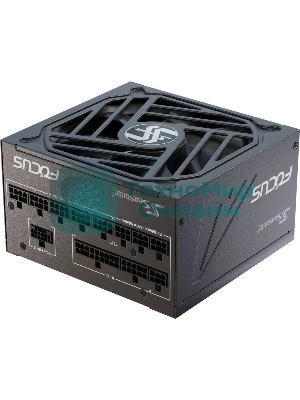 Блок питания Seasonic ATX 1000W Focus GX-1000 80 PLUS gold (20+4pin) APFC 135мм fan 10xSATA Cab Manag RTL