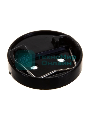 Подставка под паяльник Rexant MINI 12-0307, карболит