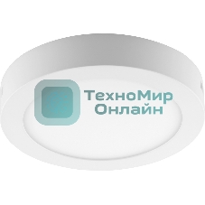 Светильник светодиодный Feron ДПО-18w 6400К 1260Лм белый