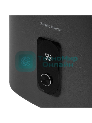 Водонагреватель Royal Thermo RWH 80 Smalto Inverter Grafit