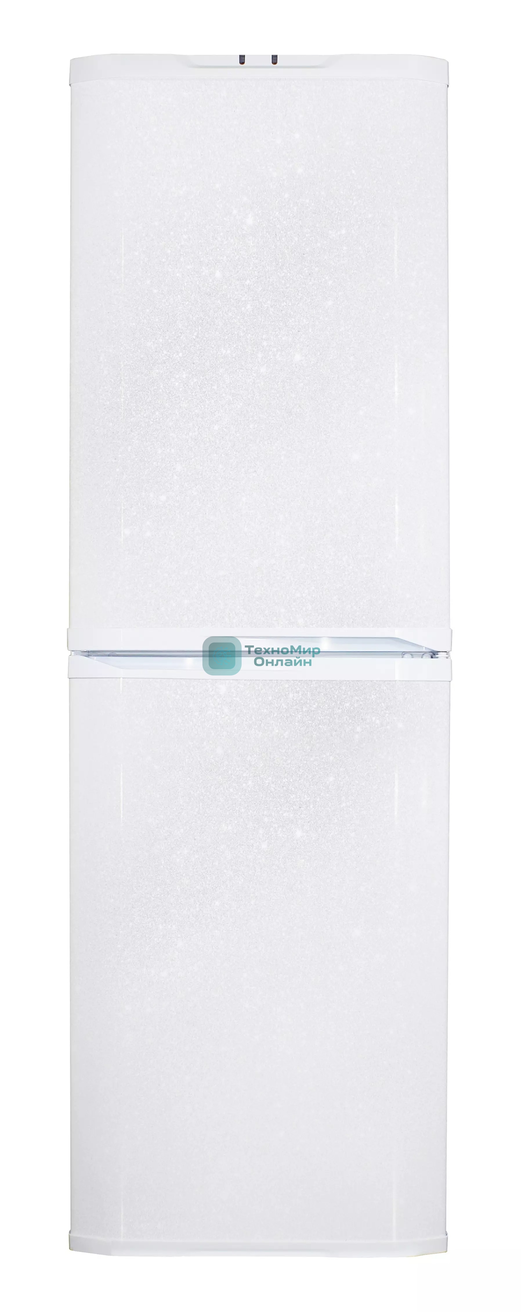 Холодильник ОРСК-176 BI белый двухкамерный 200/160л морозилка снизу, капельная разморозка