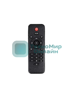 Микшер-усилитель Intrend ITMXAMP-120MT MP3, FM тюнер, USB, Bluetooth, 2хMic/3хLine входы, 1хLine выход,120 Вт, 4/8Ом/100V, IR-пульт в комплекте