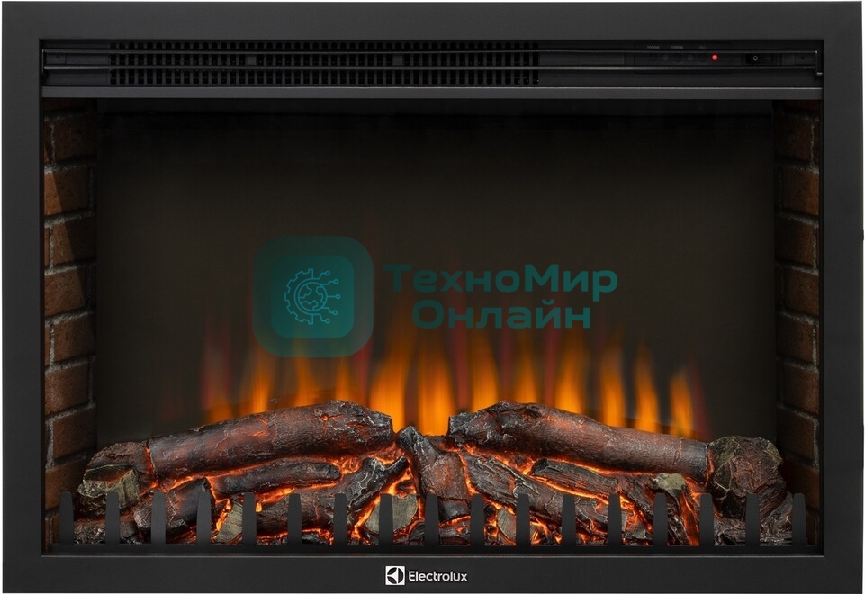 Очаг электрический Electrolux Sphere Plus EFP/P-3320RLS N