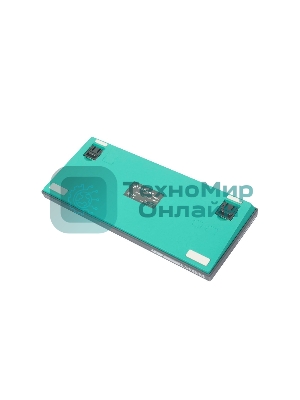 Клавиатура Raskat KM006 проводная, USB Type-A, чёрный/серый