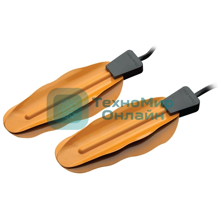 Электрическая сушилка для обуви DELTA ТД2-00005/1 оранжевый