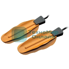 Электрическая сушилка для обуви DELTA ТД2-00005/1 оранжевый