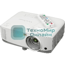 Проектор ViewSonic PA503S VS16905 DLP 3600Lm (800x600) 22000:1 ресурс лампы:5000часов 1xUSB typeB 1xHDMI 2.12кг