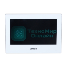 Видеодомофон Dahua DHI-VTH2624GW-WP-EA