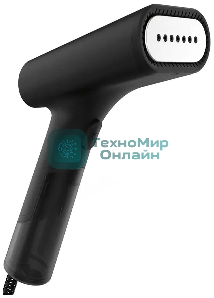 Отпариватель SteamOne EUDTC75B черный, 1600 Вт, 25 г/мин, 75 мл