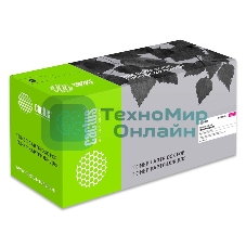 Картридж лазерный Cactus CS-TK8515M пурпурный (20000 стр.) для Kyocera Taskalfa 5052ci/6052ci