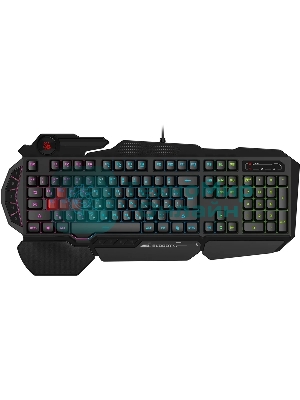 Клавиатура проводная A4Tech Bloody B314 USB черный