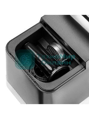 Мясорубка электрическая Galaxy Line GL 2423 черный, 2200 Вт, 2.6 кг/мин, реверс, защита от перегрузки, насадки - 6