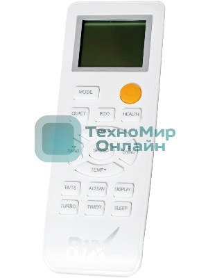 Сплит-система настенного типа RIX серии IZUMI IZ/OZ-S09BS