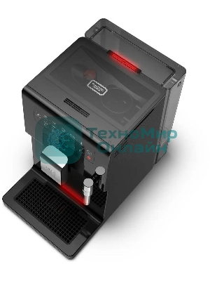 Кофемашина Krups Essential EA870810 1450Вт черный/нержавеющая сталь