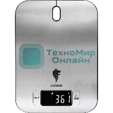 Весы кухонные электронные LEONORD LE-1705