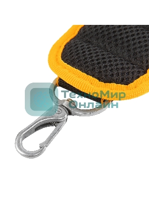 Сумка для инструмента Denzel 500х245х300 мм, 20 карман., съемный органайз. 10 карман., наплеч. рем.