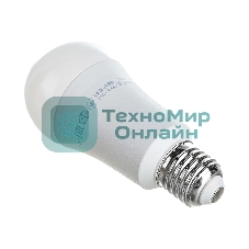 Лампа светодиодная IEK LLE-A60-20-230-40-E27 ECO A60 20 Вт грушевидная 230В 4000К E27