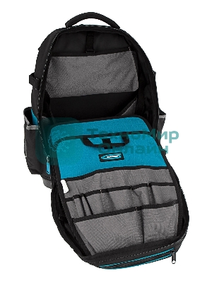 Рюкзак для инструмента GROSS 90270 Experte, 77 карманов, пластиковое дно,