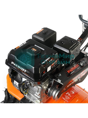 Мотоблок бензиновый ПАТРИОТ КАЛУГА M PRO (Россия)