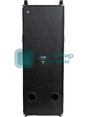 Минисистема SUPRA SMB-2150 черный 1200Вт FM USB BT SD (в комплекте: активн.+пассив.колонки)