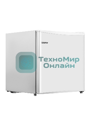 Холодильник Centek CT-1700 белый однокамерный 43/2л морозилка сверху